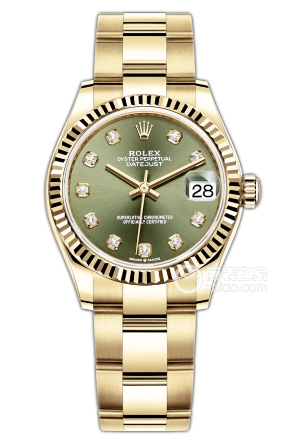 Rolex DATEJUST m278278-0018