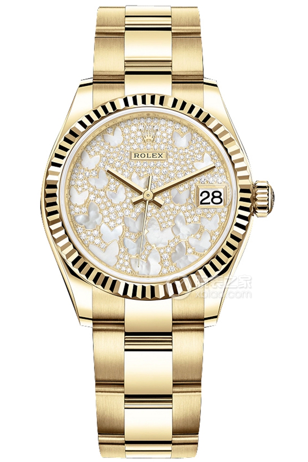 Rolex DATEJUST m278278-0021