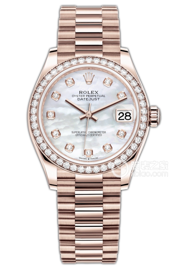 Rolex DATEJUST m278285rbr-0005