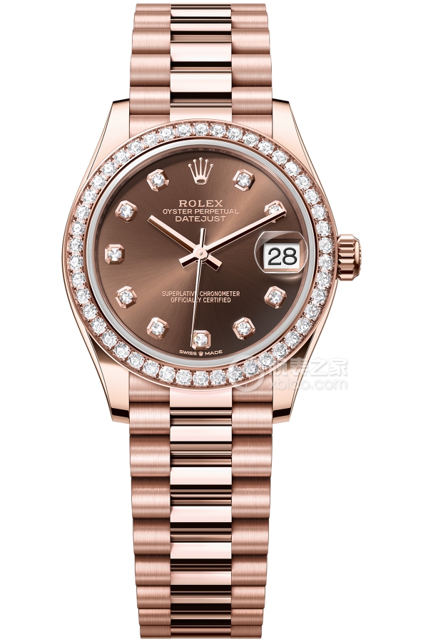 Rolex DATEJUST m278285rbr-0006