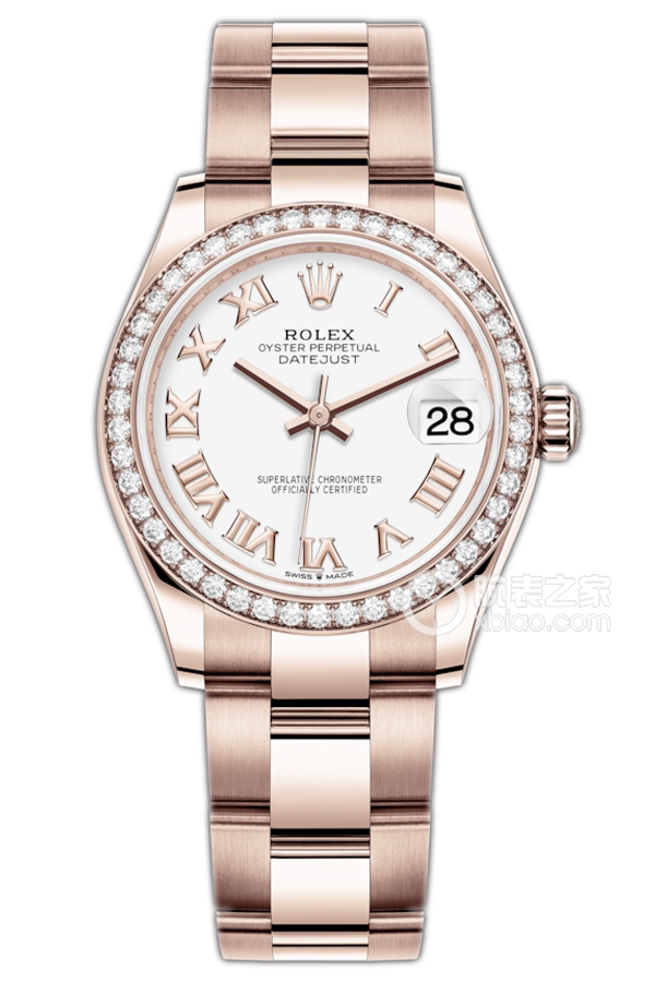 Rolex DATEJUST m278285rbr-0007