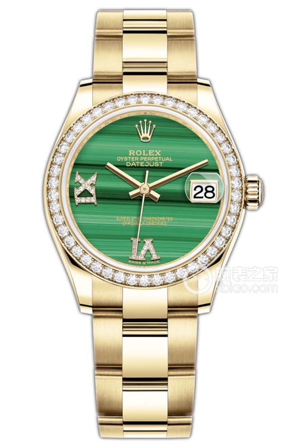 Rolex DATEJUST m278288rbr-0003