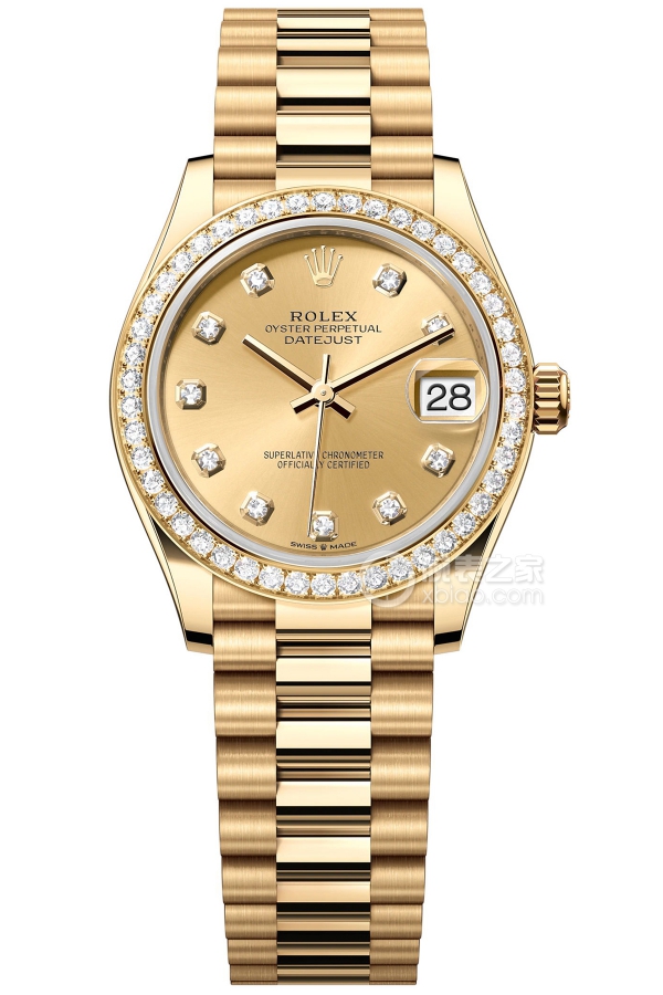 Rolex DATEJUST m278288rbr-0005