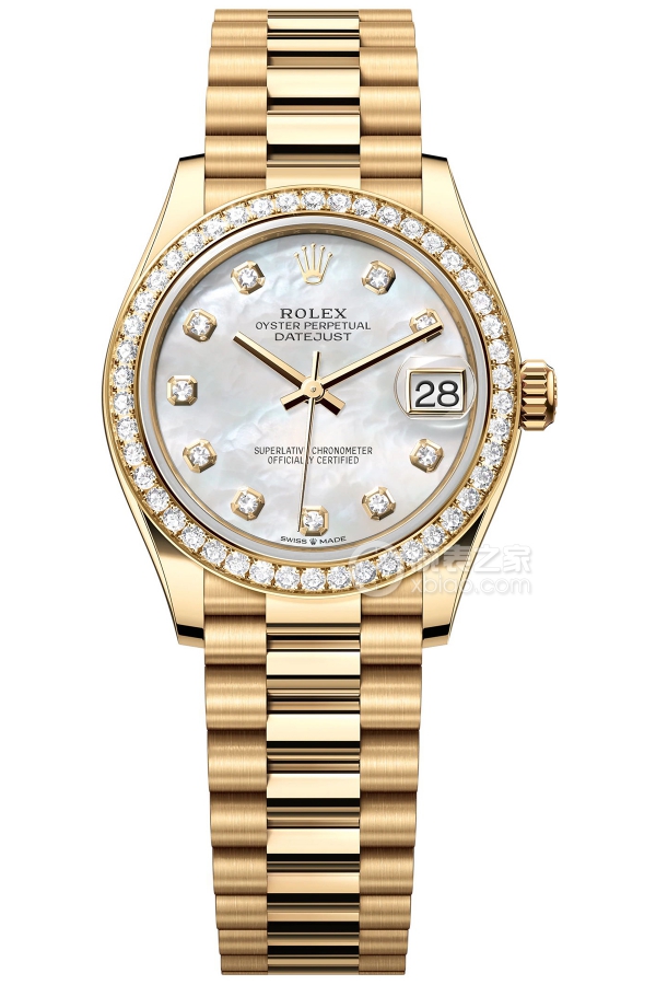 Rolex DATEJUST m278288rbr-0006