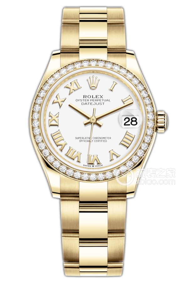Rolex DATEJUST m278288rbr-0008