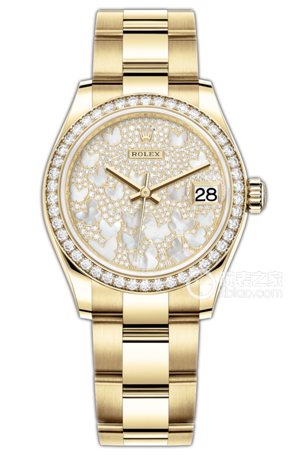 Rolex DATEJUST m278288rbr-0010