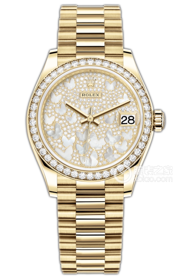 Rolex DATEJUST m278288rbr-0011