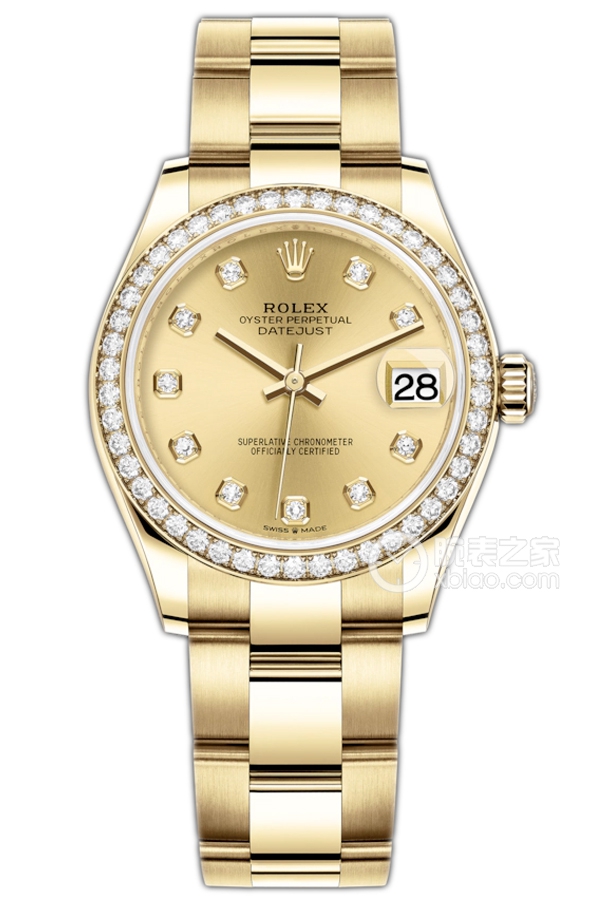 Rolex DATEJUST m278288rbr-0012