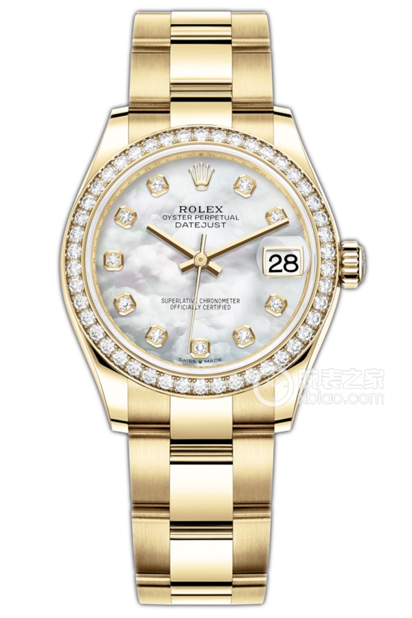 Rolex DATEJUST m278288rbr-0013