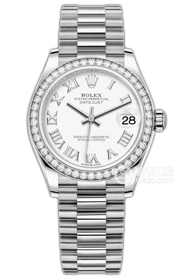 Rolex DATEJUST m278289rbr-0007