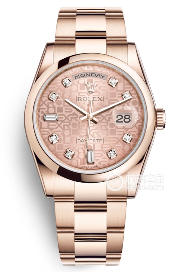 Rolex DAY-DATE m118205f-0062