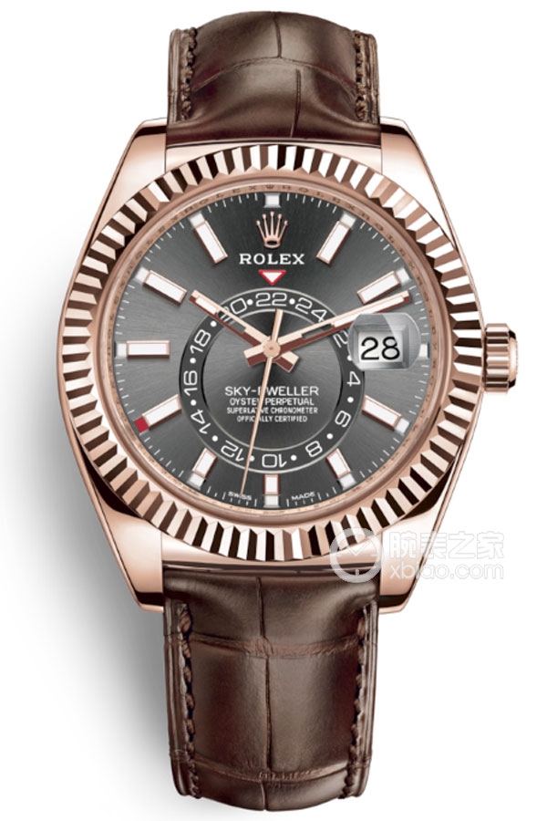 Rolex SKY-DWELLER m326135-0008