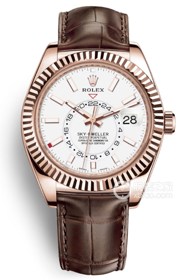 Rolex SKY-DWELLER m326135-0006