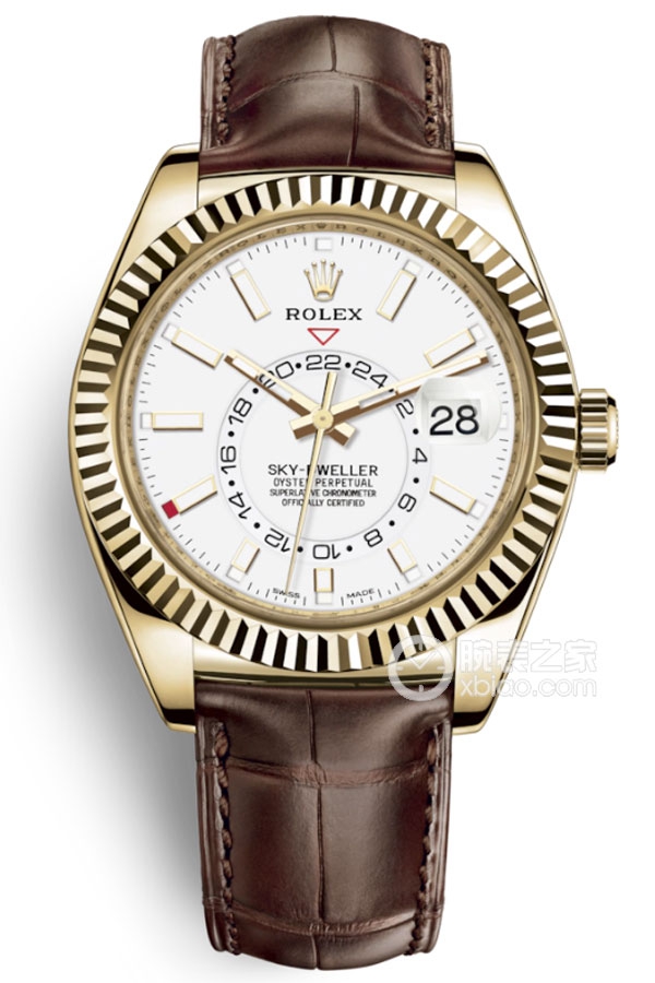 Rolex SKY-DWELLER m326138-0010