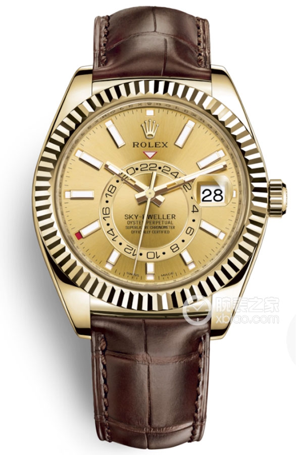 Rolex SKY-DWELLER m326138-0006