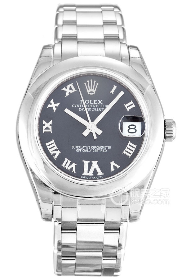 Rolex PEARLMASTER 81209-0002