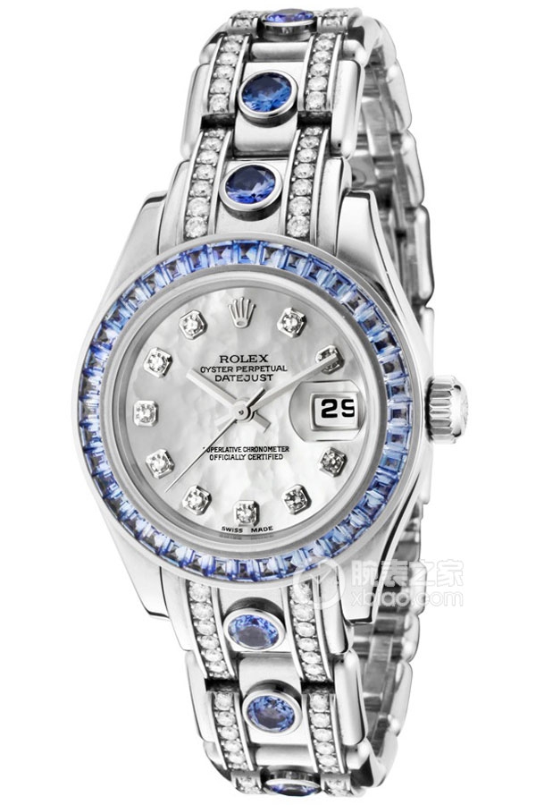 Rolex PEARLMASTER 80309BR