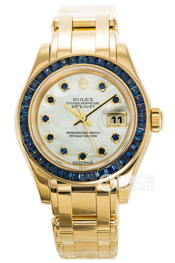 Rolex PEARLMASTER 80308SAPH