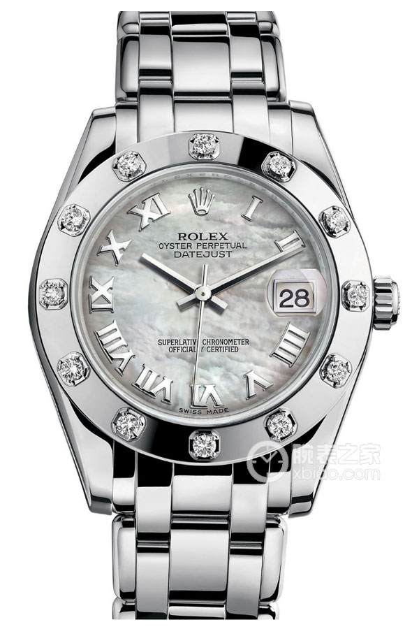 Rolex PEARLMASTER 81319-0006