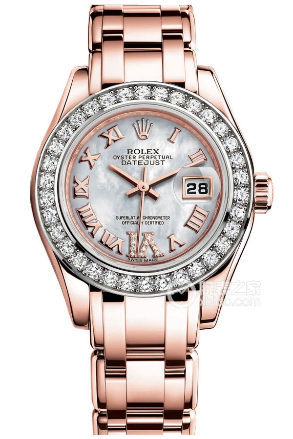 Rolex PEARLMASTER 80285-0009