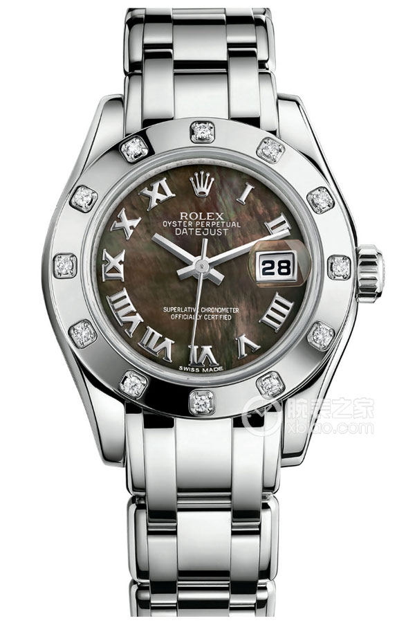 Rolex PEARLMASTER 80319-0043