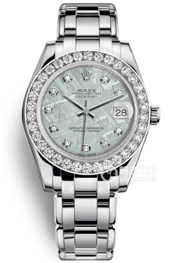 Rolex PEARLMASTER m81299-0003