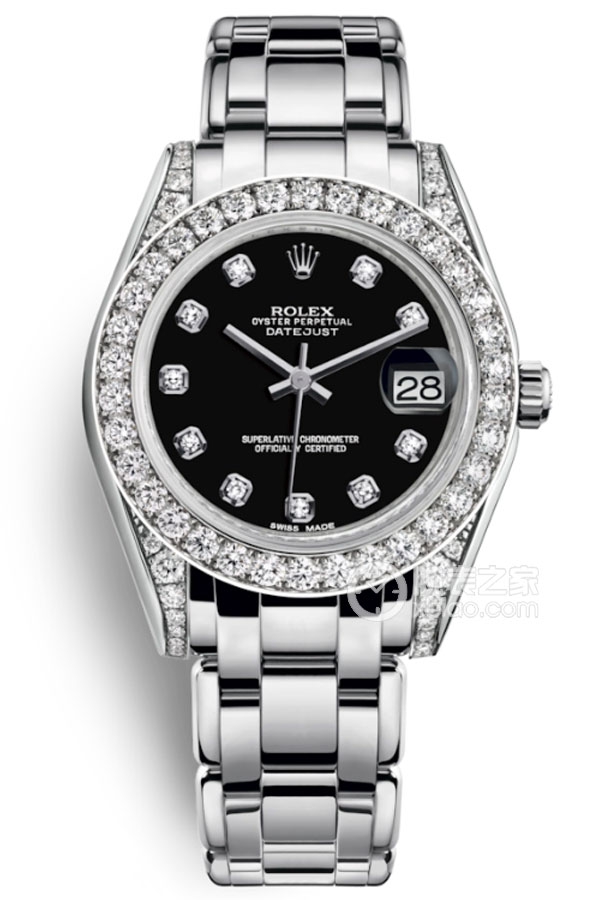 Rolex PEARLMASTER m81159-0007