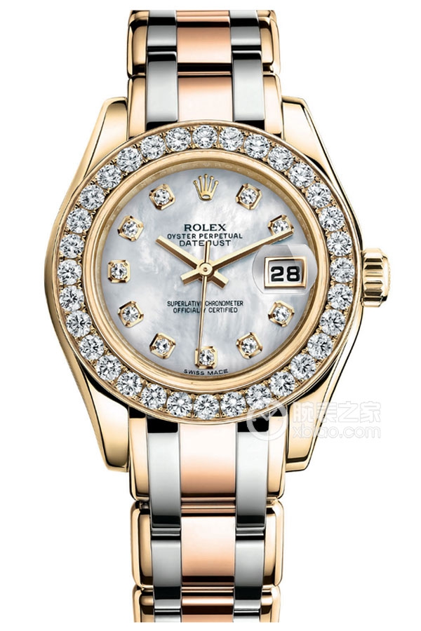 Rolex PEARLMASTER 80298-0022