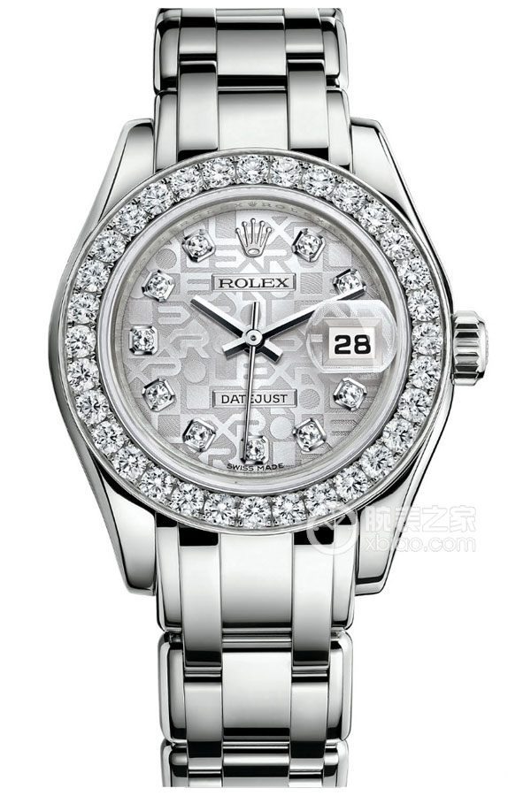 Rolex PEARLMASTER 80299-0073