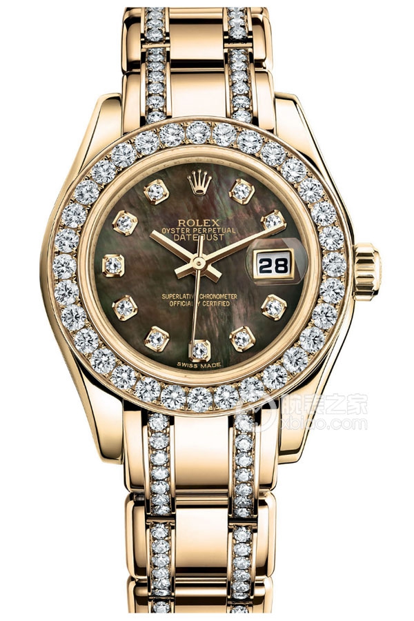 Rolex PEARLMASTER 80298-0045