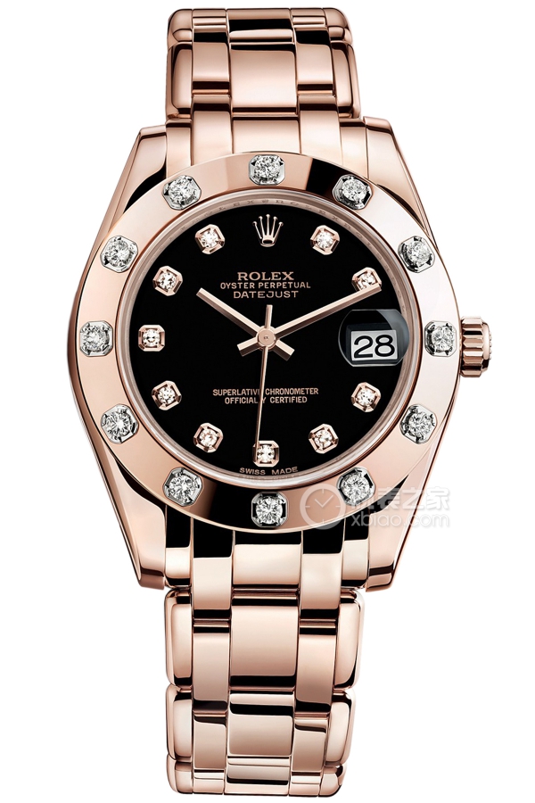 Rolex PEARLMASTER m81315-0005