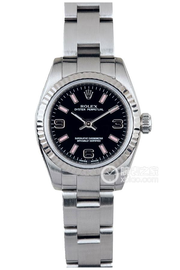 Rolex OYSTER PERPETUAL 176234 Black Dial