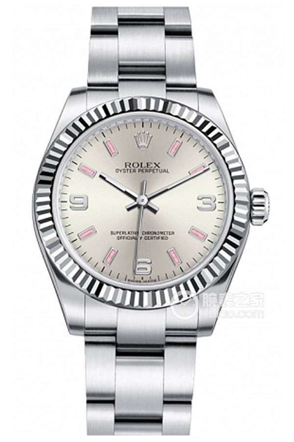 Rolex OYSTER PERPETUAL 177234 Gray Dial