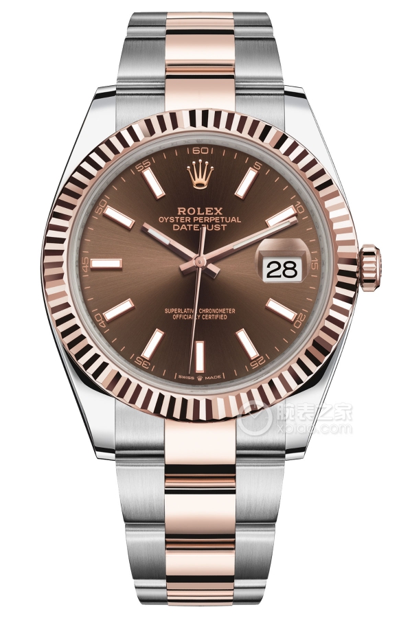 Rolex DATEJUST m126331-0001