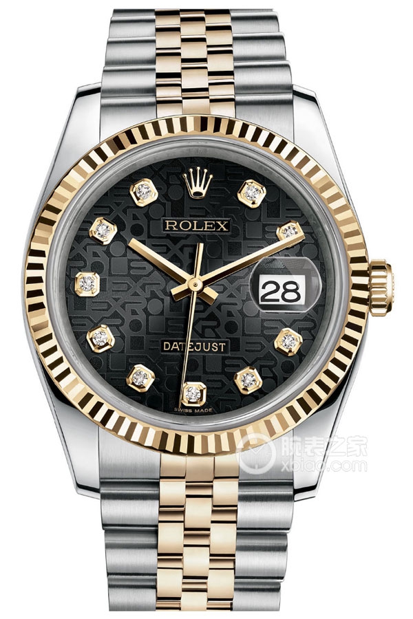 Rolex DATEJUST 116233-0208