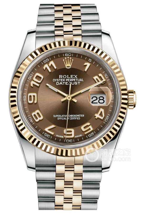 Rolex DATEJUST 116233-0209