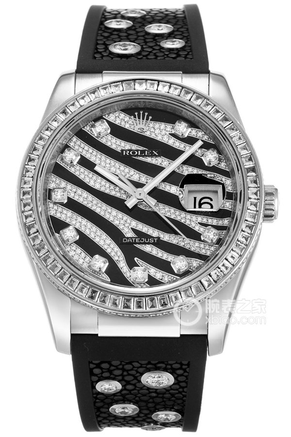 Rolex DATEJUST 116189BBR