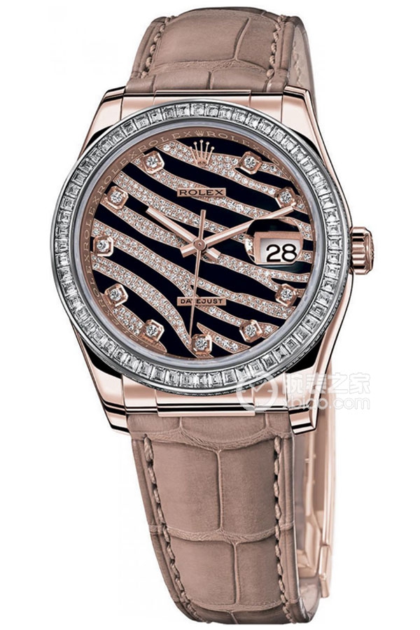 Rolex DATEJUST 116185BBR