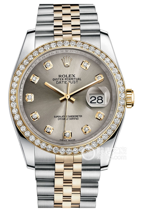 Rolex DATEJUST 116243-0023