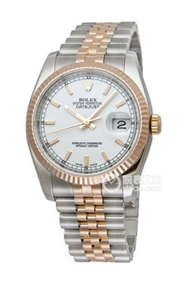 Rolex DATEJUST 116231.WSJ