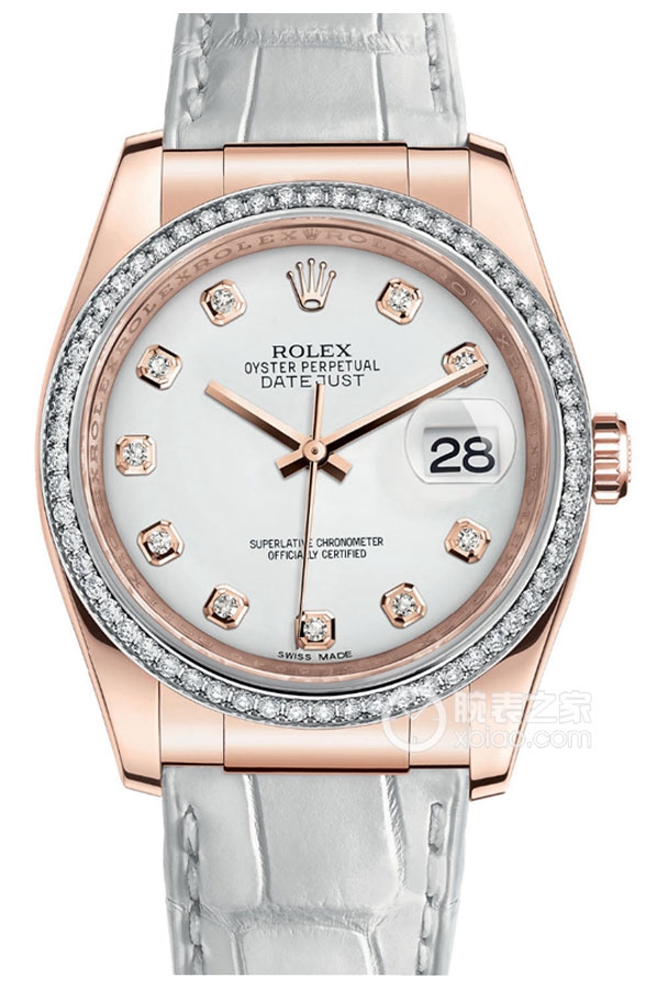 Rolex DATEJUST 116185-0018