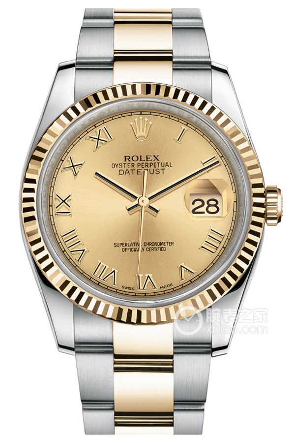 Rolex DATEJUST 116233-0193