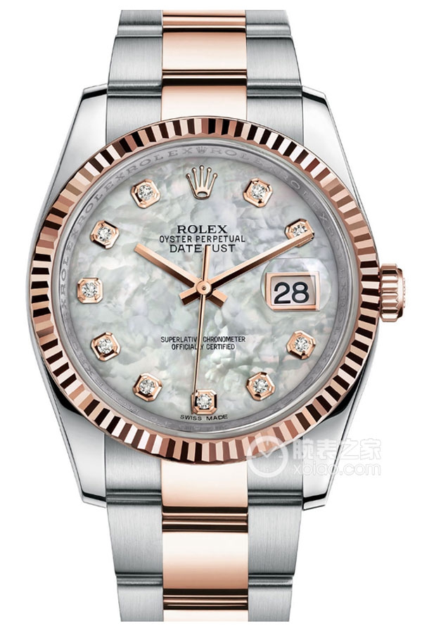 Rolex DATEJUST 116231-0079