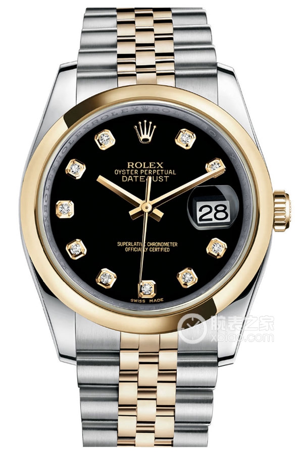 Rolex DATEJUST 116203-0168