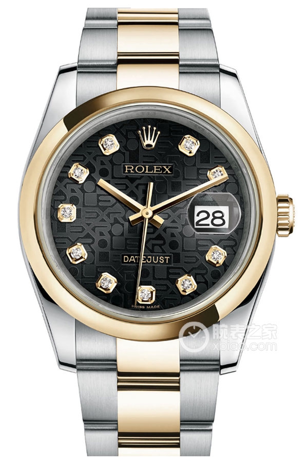 Rolex DATEJUST 116203-0153