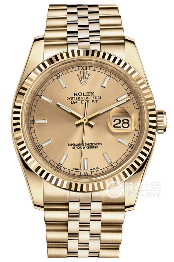 Rolex DATEJUST 116238-0059