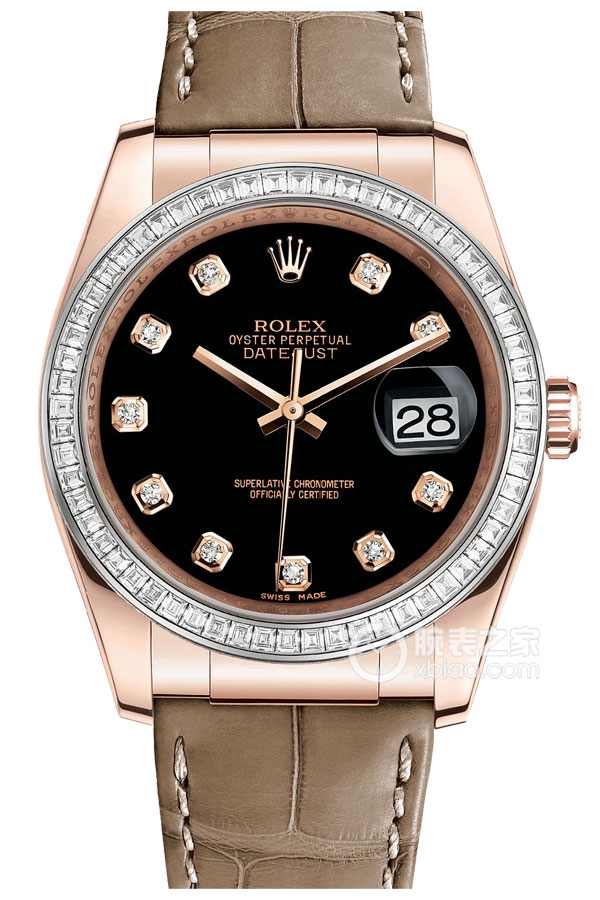 Rolex DATEJUST 116185BBR-0023