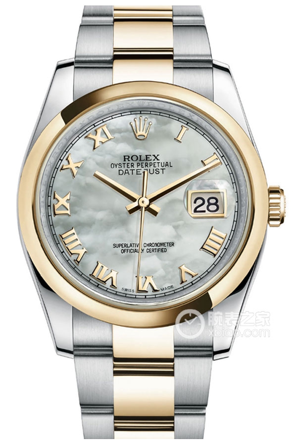 Rolex DATEJUST 116203-0190