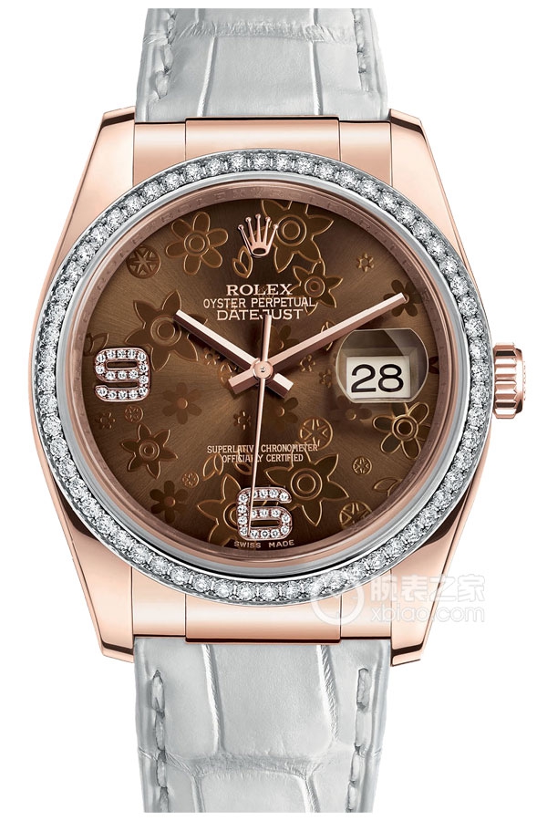 Rolex DATEJUST 116185-0036