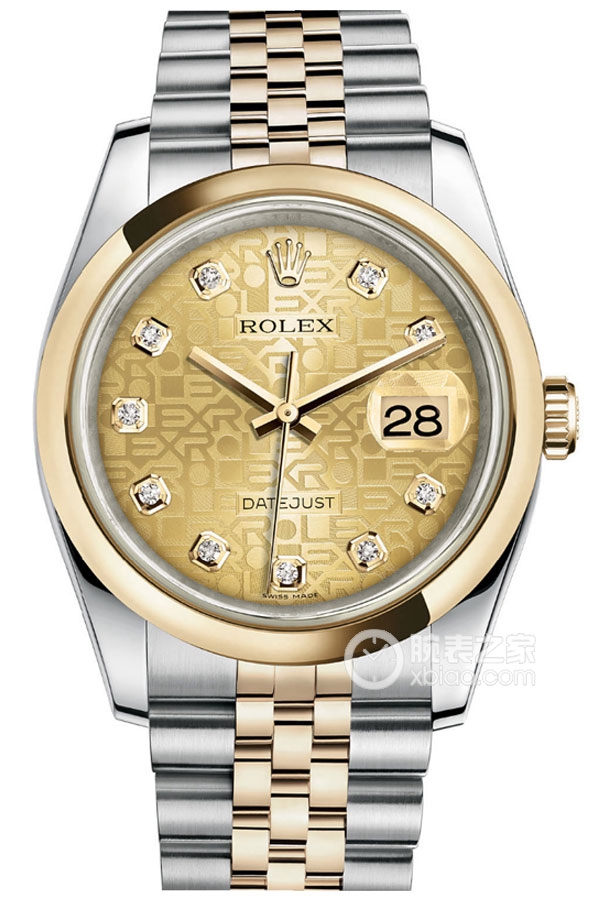 Rolex DATEJUST 116203-0173